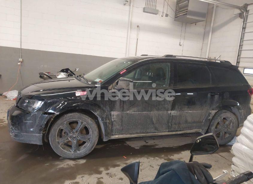 Photo 15 of 2018 Dodge Journey CROSSROAD AWD (VIN 3C4PDDGG7JT386384)