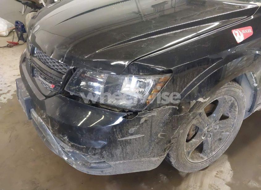 Photo 6 of 2018 Dodge Journey CROSSROAD AWD (VIN 3C4PDDGG7JT386384)