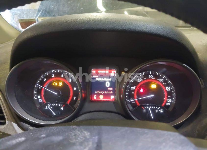 Photo 7 of 2018 Dodge Journey CROSSROAD AWD (VIN 3C4PDDGG7JT386384)