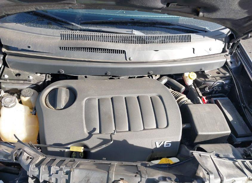 Photo 10 of 2018 Dodge Journey CROSSROAD AWD (VIN 3C4PDDGG7JT467126)