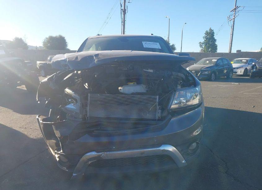 Photo 13 of 2018 Dodge Journey CROSSROAD AWD (VIN 3C4PDDGG7JT467126)