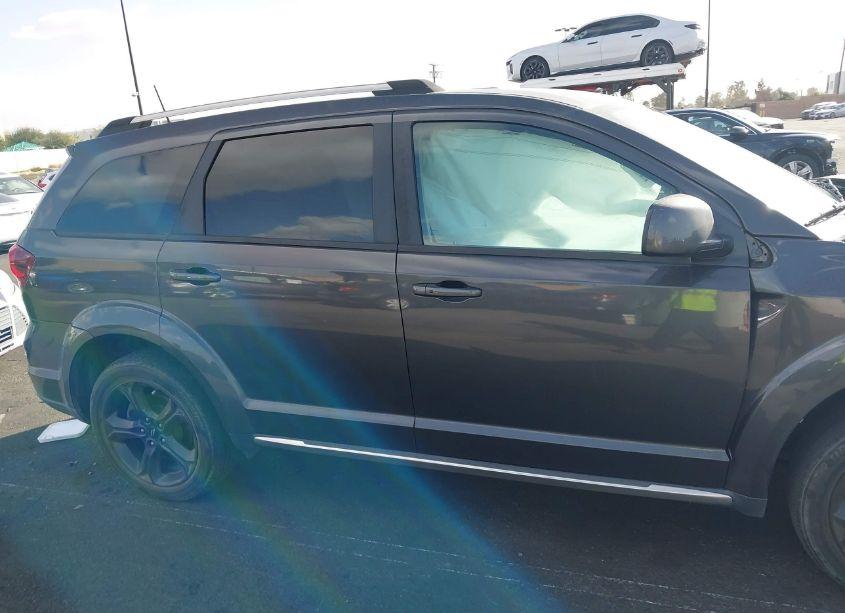 Photo 14 of 2018 Dodge Journey CROSSROAD AWD (VIN 3C4PDDGG7JT467126)