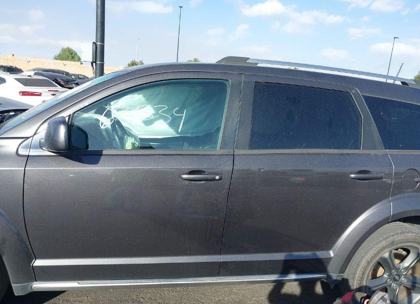 Photo 15 of 2018 Dodge Journey CROSSROAD AWD (VIN 3C4PDDGG7JT467126)