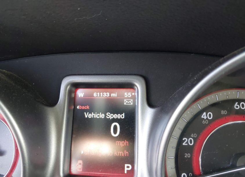 Photo 16 of 2018 Dodge Journey CROSSROAD AWD (VIN 3C4PDDGG7JT467126)