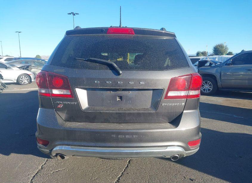 Photo 17 of 2018 Dodge Journey CROSSROAD AWD (VIN 3C4PDDGG7JT467126)