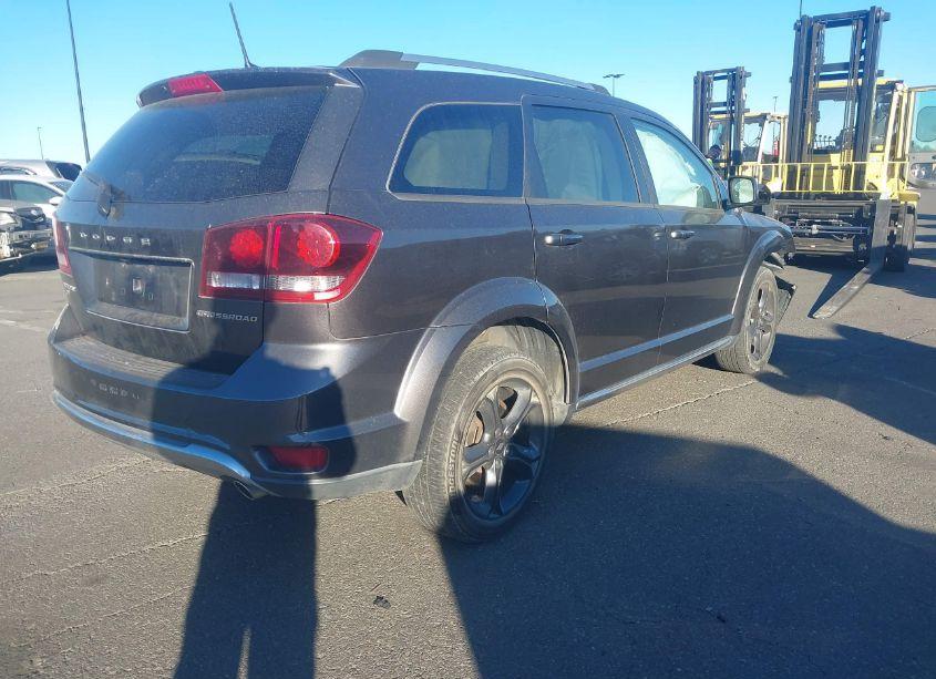 Photo 4 of 2018 Dodge Journey CROSSROAD AWD (VIN 3C4PDDGG7JT467126)