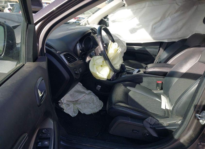 Photo 5 of 2018 Dodge Journey CROSSROAD AWD (VIN 3C4PDDGG7JT467126)