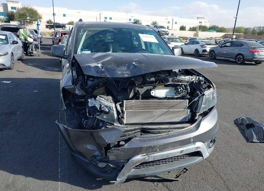 Photo 6 of 2018 Dodge Journey CROSSROAD AWD (VIN 3C4PDDGG7JT467126)