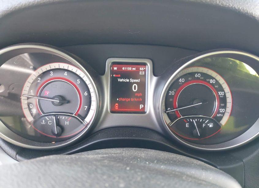 Photo 7 of 2018 Dodge Journey CROSSROAD AWD (VIN 3C4PDDGG7JT467126)