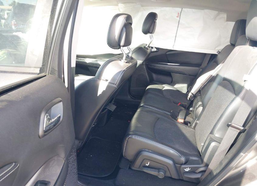 Photo 8 of 2018 Dodge Journey CROSSROAD AWD (VIN 3C4PDDGG7JT467126)