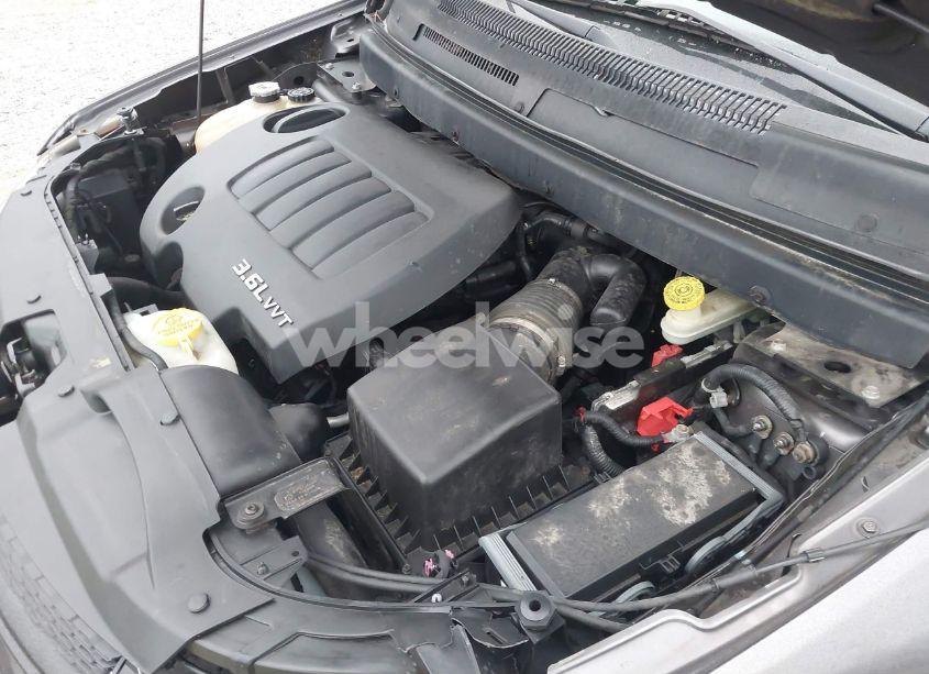 Photo 10 of 2015 Dodge Journey CROSSROAD (VIN 3C4PDDGG8FT533657)