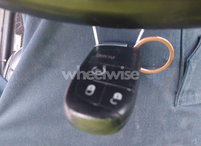 Photo 11 of 2015 Dodge Journey CROSSROAD (VIN 3C4PDDGG8FT533657)