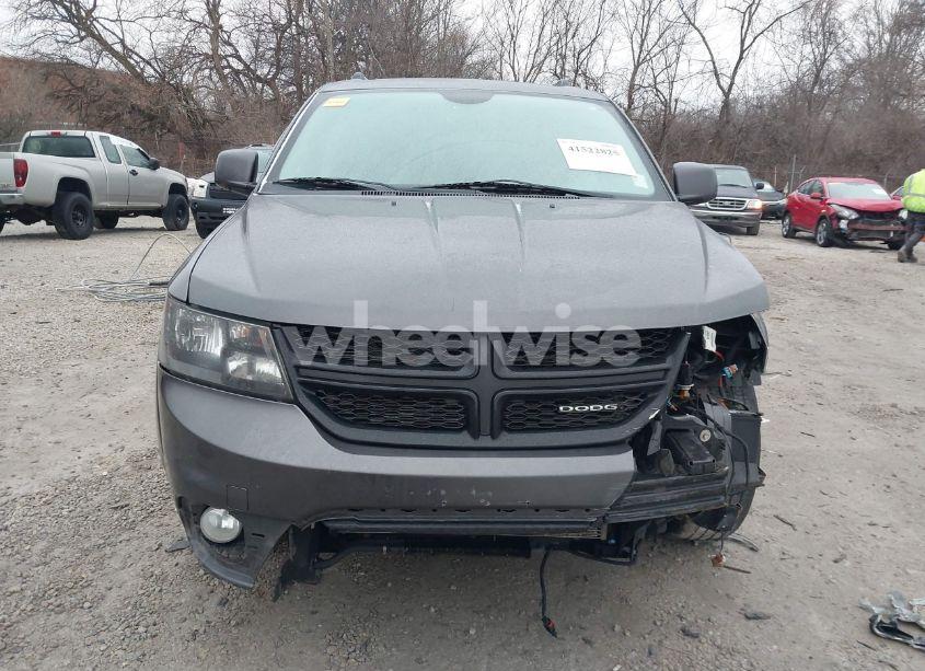 Photo 13 of 2015 Dodge Journey CROSSROAD (VIN 3C4PDDGG8FT533657)