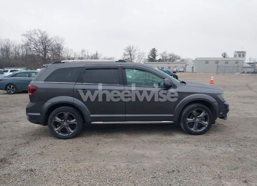Photo 14 of 2015 Dodge Journey CROSSROAD (VIN 3C4PDDGG8FT533657)