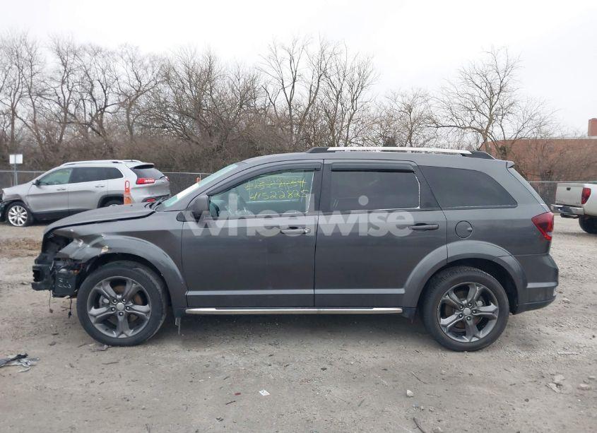 Photo 15 of 2015 Dodge Journey CROSSROAD (VIN 3C4PDDGG8FT533657)