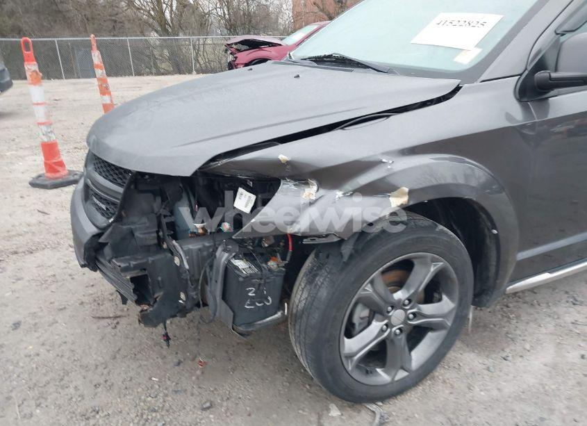 Photo 18 of 2015 Dodge Journey CROSSROAD (VIN 3C4PDDGG8FT533657)