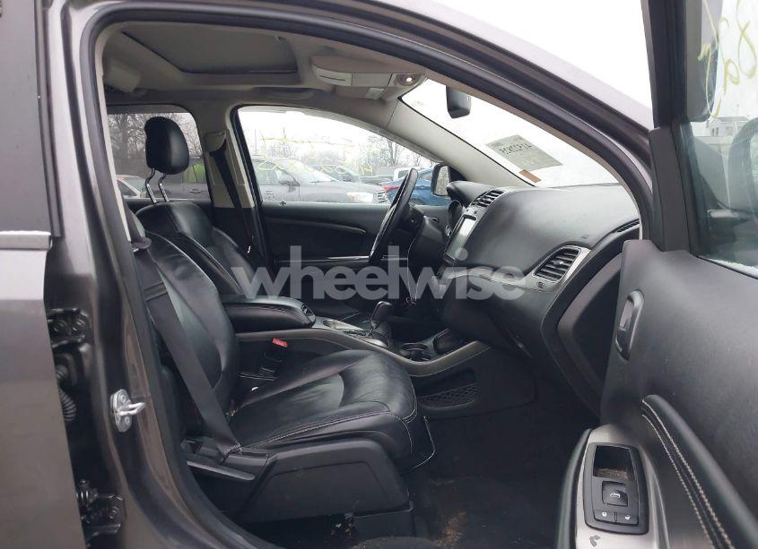 Photo 5 of 2015 Dodge Journey CROSSROAD (VIN 3C4PDDGG8FT533657)