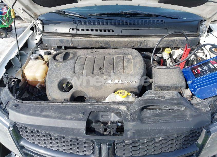 Photo 10 of 2015 Dodge Journey CROSSROAD (VIN 3C4PDDGG8FT549311)