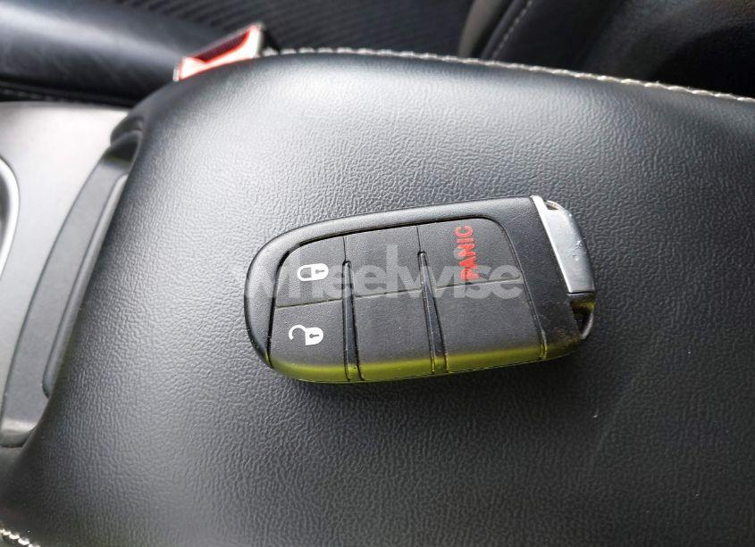 Photo 11 of 2015 Dodge Journey CROSSROAD (VIN 3C4PDDGG8FT549311)