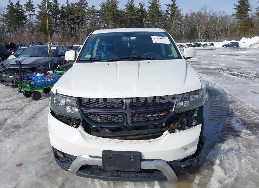 Photo 12 of 2015 Dodge Journey CROSSROAD (VIN 3C4PDDGG8FT549311)