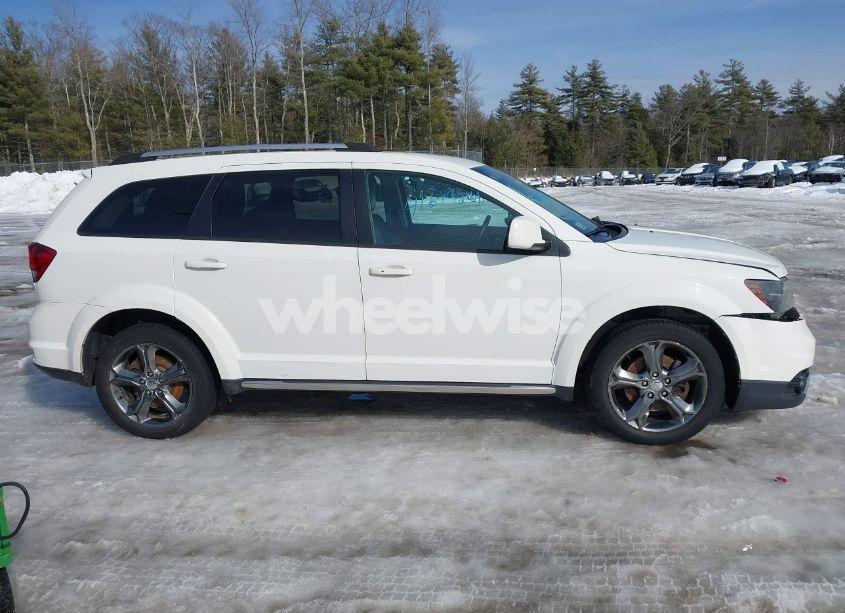 Photo 13 of 2015 Dodge Journey CROSSROAD (VIN 3C4PDDGG8FT549311)