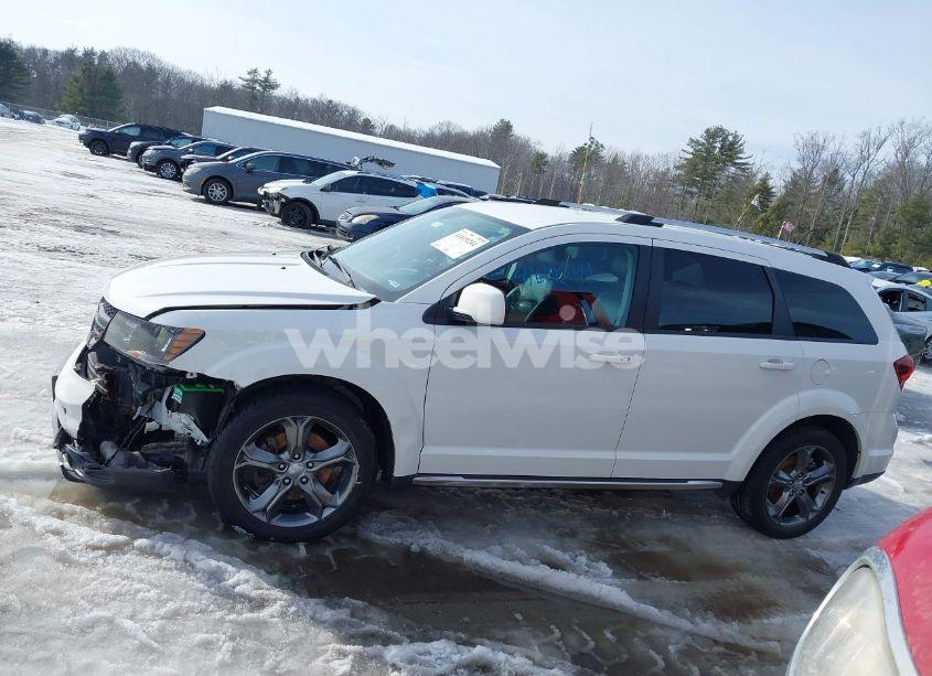 Photo 14 of 2015 Dodge Journey CROSSROAD (VIN 3C4PDDGG8FT549311)