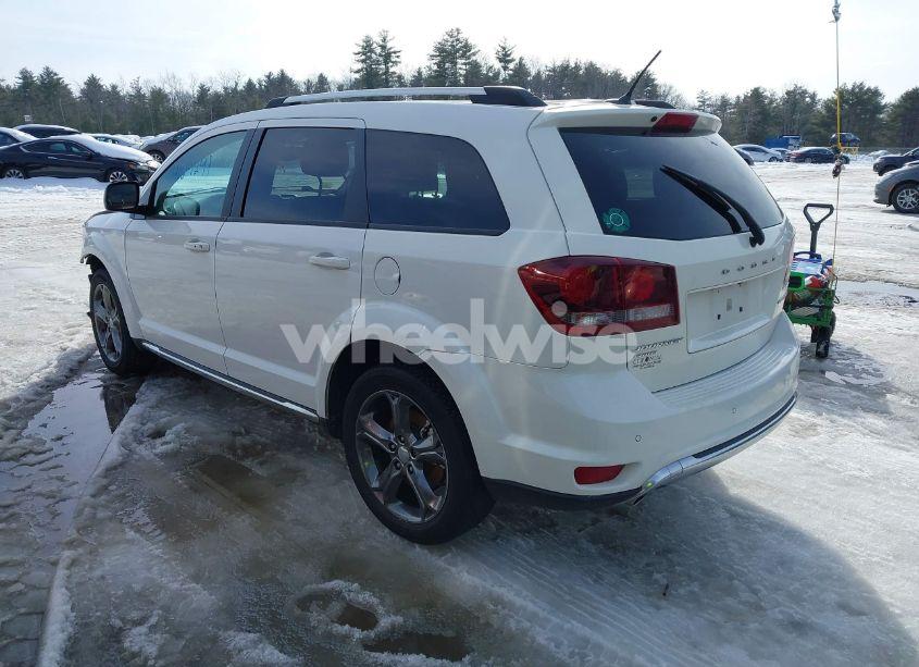 Photo 3 of 2015 Dodge Journey CROSSROAD (VIN 3C4PDDGG8FT549311)