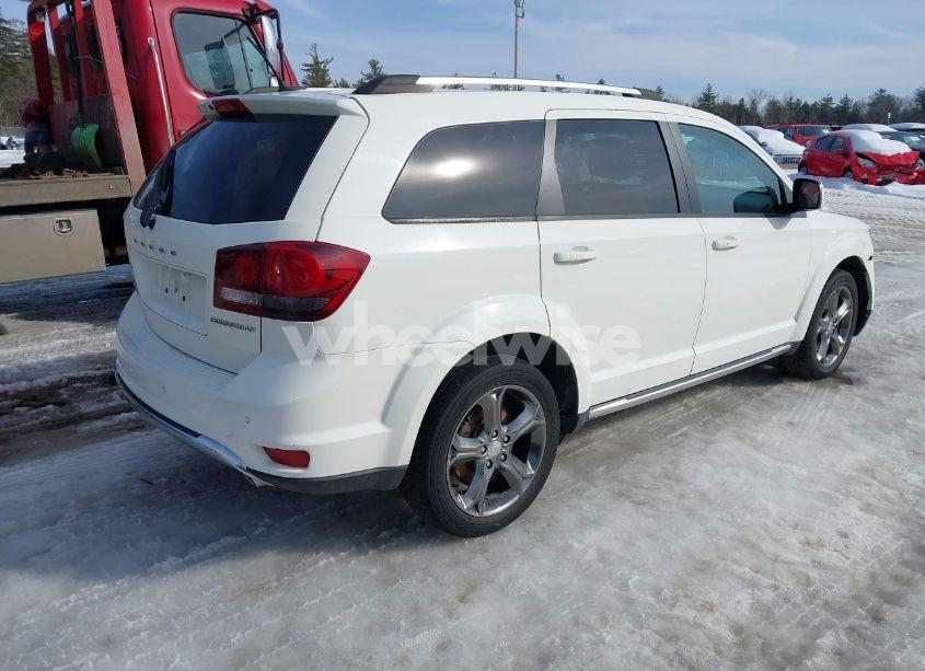 Photo 4 of 2015 Dodge Journey CROSSROAD (VIN 3C4PDDGG8FT549311)