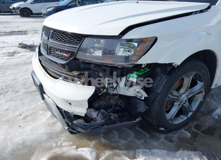 Photo 6 of 2015 Dodge Journey CROSSROAD (VIN 3C4PDDGG8FT549311)