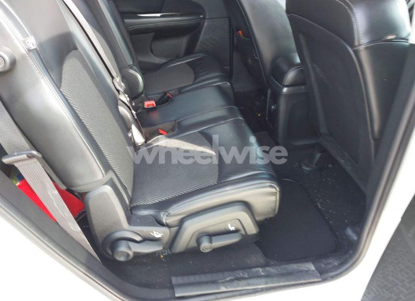 Photo 8 of 2015 Dodge Journey CROSSROAD (VIN 3C4PDDGG8FT549311)