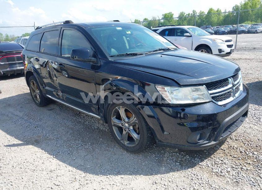 2015 Dodge Journey CROSSROAD (VIN 3C4PDDGG8FT633483) main photo