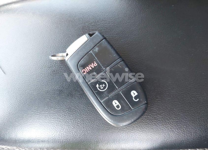 Photo 11 of 2015 Dodge Journey CROSSROAD (VIN 3C4PDDGG8FT633483)