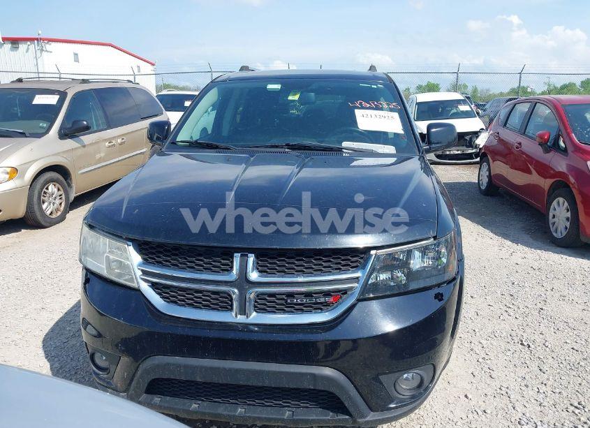 Photo 12 of 2015 Dodge Journey CROSSROAD (VIN 3C4PDDGG8FT633483)