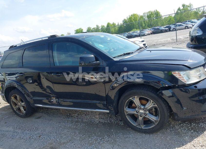 Photo 13 of 2015 Dodge Journey CROSSROAD (VIN 3C4PDDGG8FT633483)