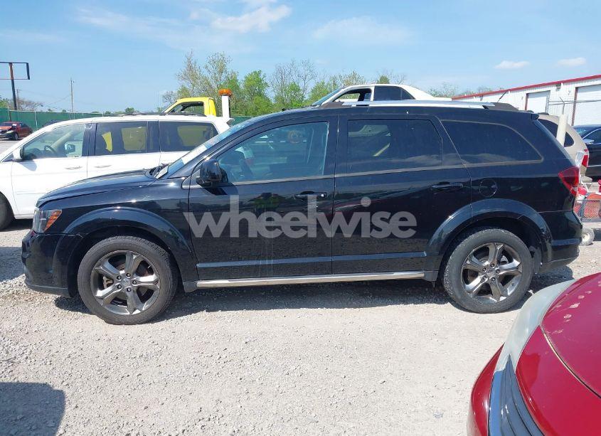 Photo 14 of 2015 Dodge Journey CROSSROAD (VIN 3C4PDDGG8FT633483)