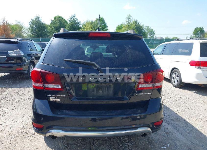 Photo 16 of 2015 Dodge Journey CROSSROAD (VIN 3C4PDDGG8FT633483)