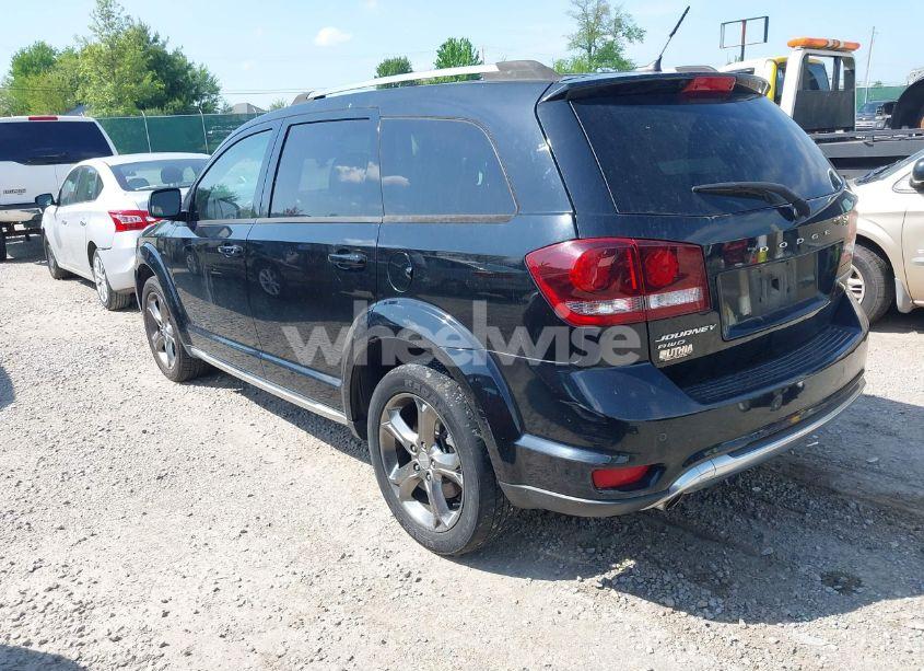 Photo 3 of 2015 Dodge Journey CROSSROAD (VIN 3C4PDDGG8FT633483)