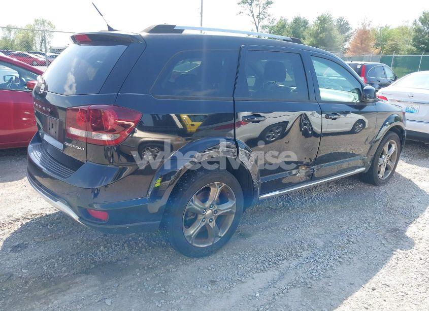 Photo 4 of 2015 Dodge Journey CROSSROAD (VIN 3C4PDDGG8FT633483)
