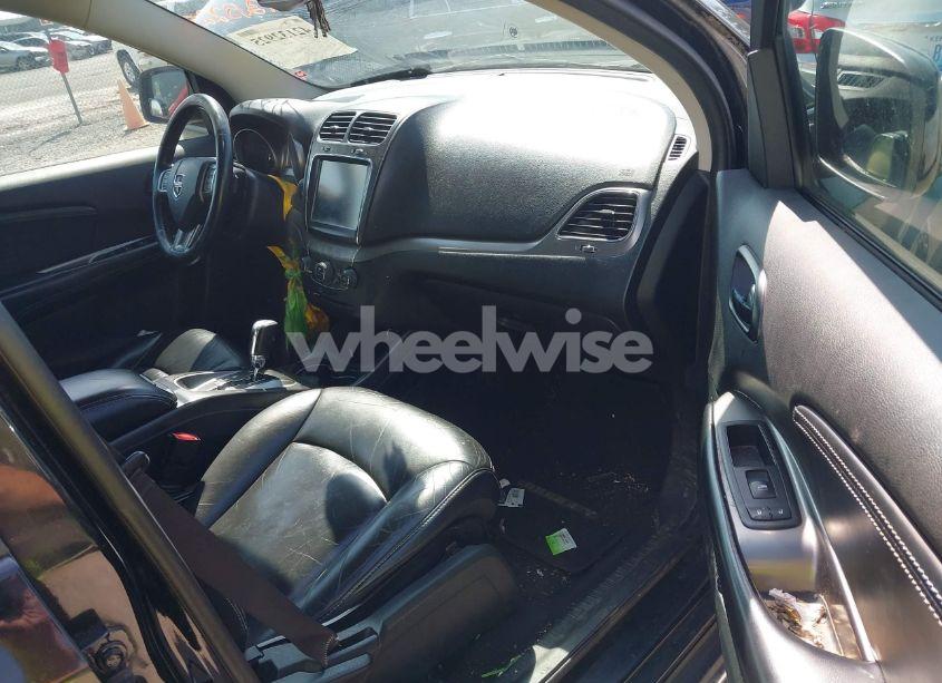 Photo 5 of 2015 Dodge Journey CROSSROAD (VIN 3C4PDDGG8FT633483)