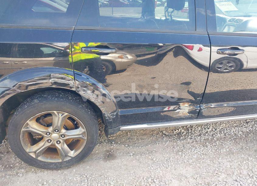 Photo 6 of 2015 Dodge Journey CROSSROAD (VIN 3C4PDDGG8FT633483)