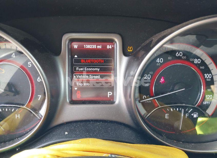 Photo 7 of 2015 Dodge Journey CROSSROAD (VIN 3C4PDDGG8FT633483)