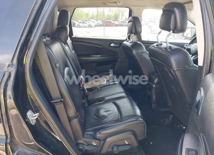 Photo 8 of 2015 Dodge Journey CROSSROAD (VIN 3C4PDDGG8FT633483)