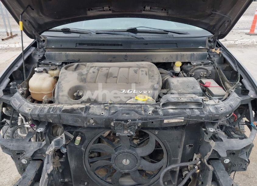 Photo 10 of 2015 Dodge Journey CROSSROAD (VIN 3C4PDDGG8FT676043)