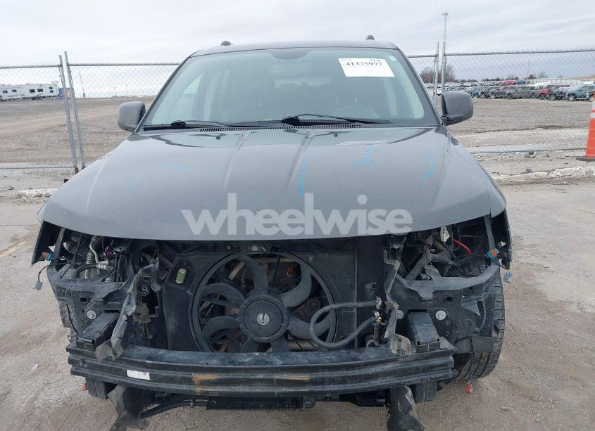 Photo 11 of 2015 Dodge Journey CROSSROAD (VIN 3C4PDDGG8FT676043)