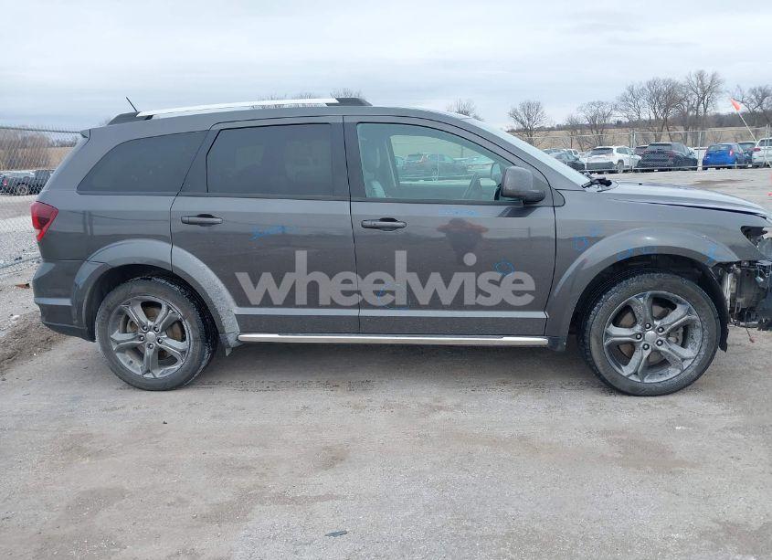 Photo 12 of 2015 Dodge Journey CROSSROAD (VIN 3C4PDDGG8FT676043)