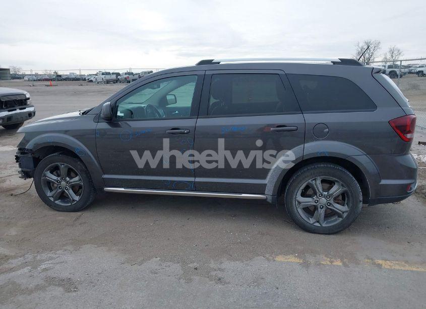Photo 13 of 2015 Dodge Journey CROSSROAD (VIN 3C4PDDGG8FT676043)