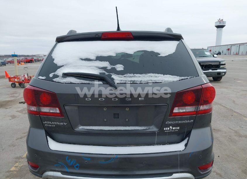 Photo 15 of 2015 Dodge Journey CROSSROAD (VIN 3C4PDDGG8FT676043)