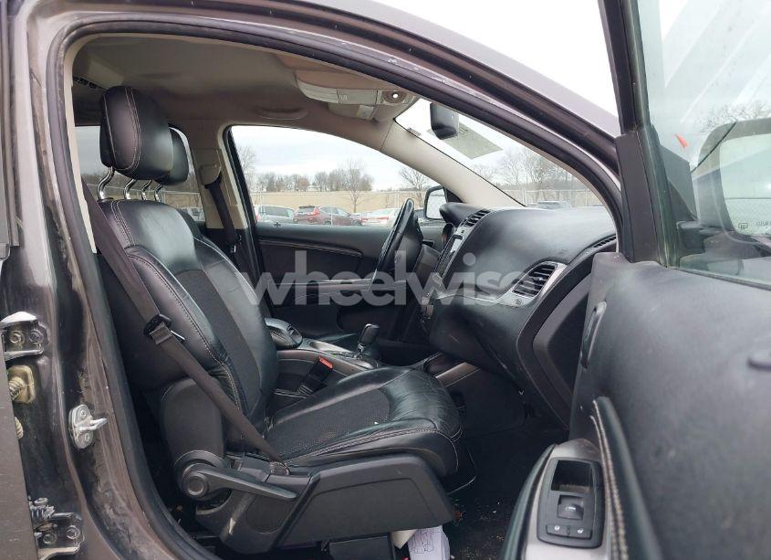 Photo 5 of 2015 Dodge Journey CROSSROAD (VIN 3C4PDDGG8FT676043)