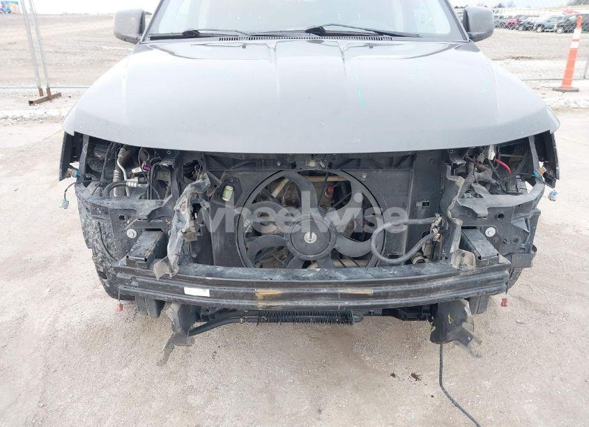 Photo 6 of 2015 Dodge Journey CROSSROAD (VIN 3C4PDDGG8FT676043)