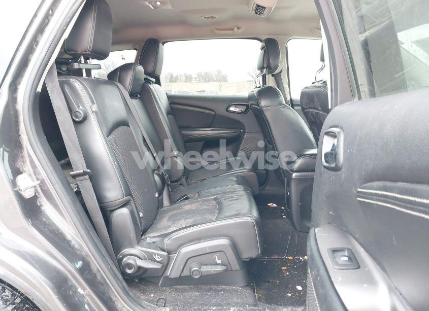 Photo 8 of 2015 Dodge Journey CROSSROAD (VIN 3C4PDDGG8FT676043)